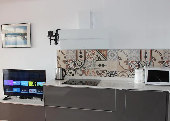 Casa Blanca - Sea View - First Line