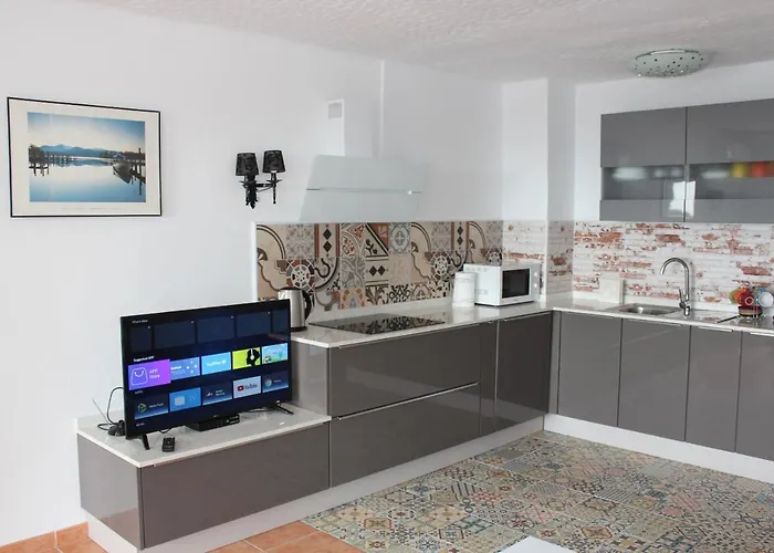 Casa Blanca - Sea View - First Line